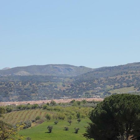 Buenavista Apartment Ronda Bagian luar foto