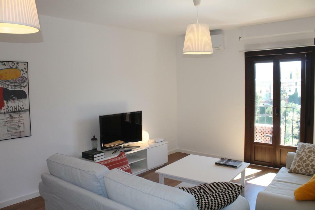 Buenavista Apartment Ronda Bagian luar foto