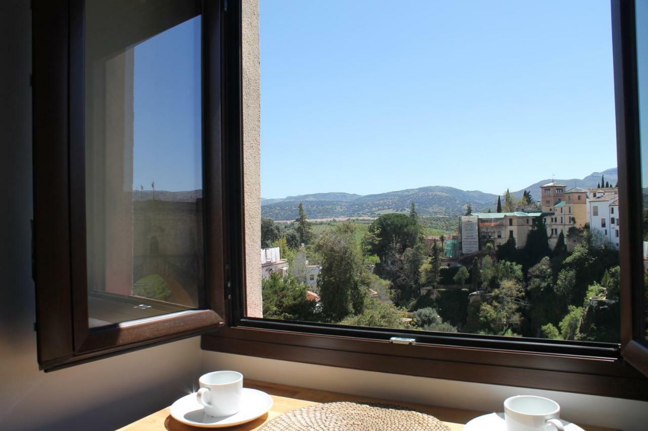 Buenavista Apartment Ronda Bagian luar foto