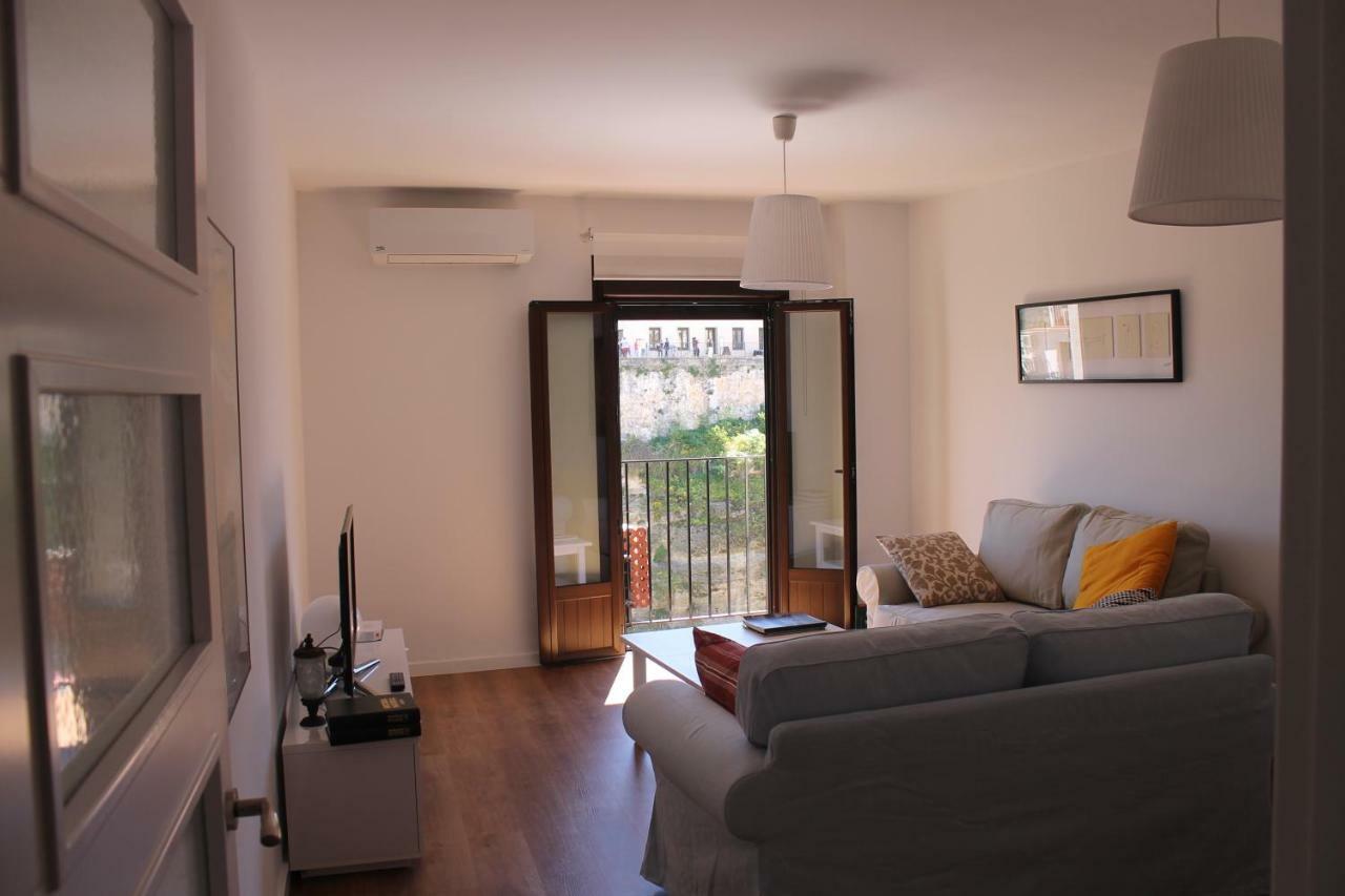 Buenavista Apartment Ronda Bagian luar foto