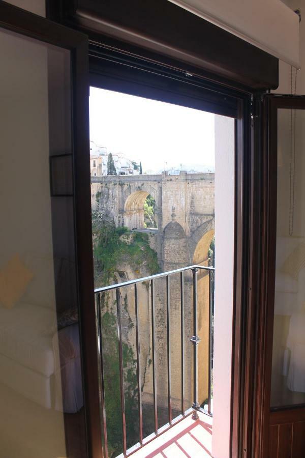 Buenavista Apartment Ronda Bagian luar foto