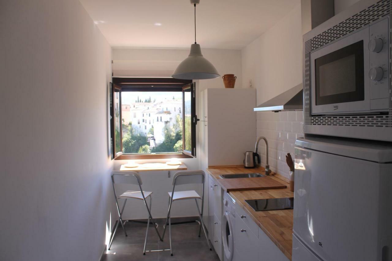 Buenavista Apartment Ronda Bagian luar foto