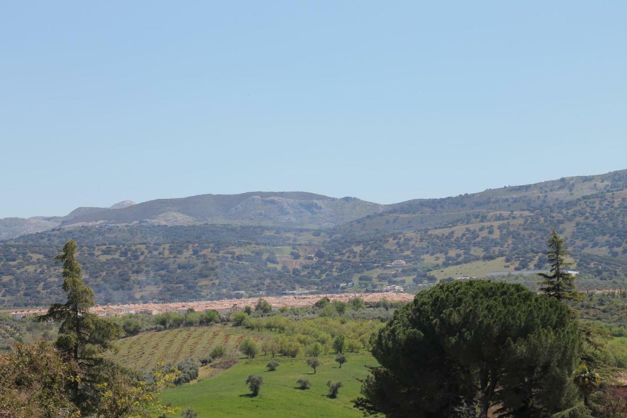 Buenavista Apartment Ronda Bagian luar foto