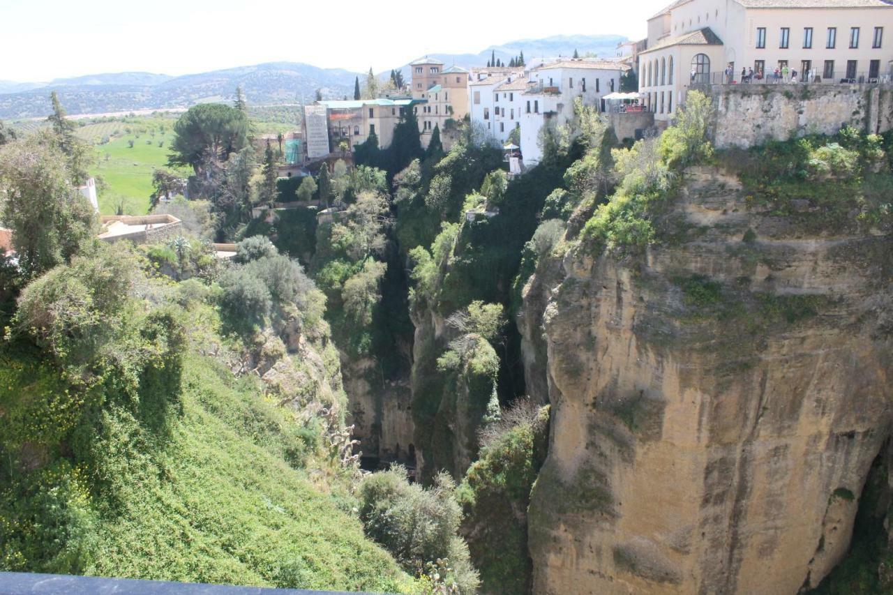 Buenavista Apartment Ronda Bagian luar foto