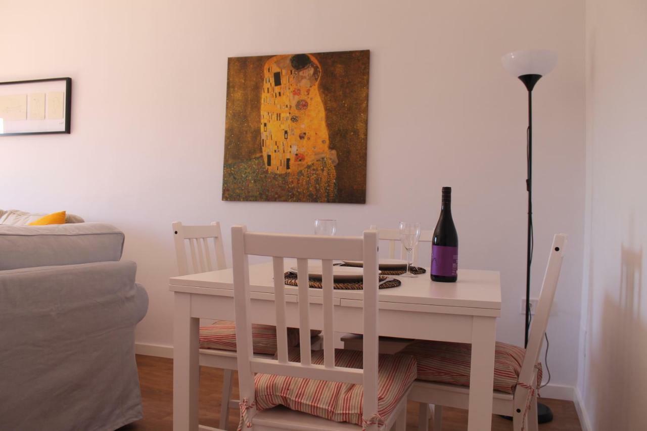 Buenavista Apartment Ronda Bagian luar foto