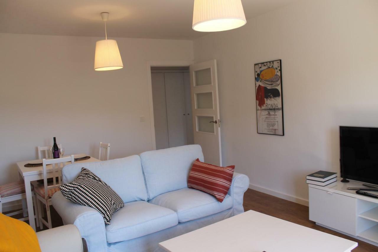 Buenavista Apartment Ronda Bagian luar foto